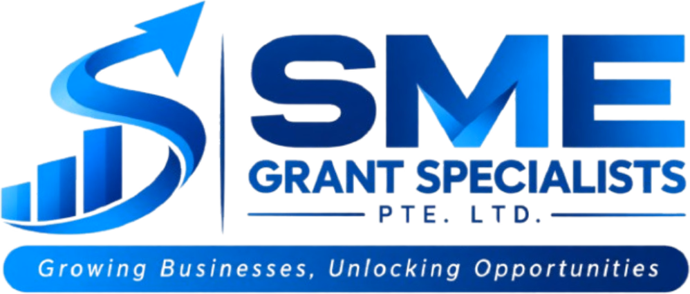 SME Grant Specialists Pte. Ltd Logo